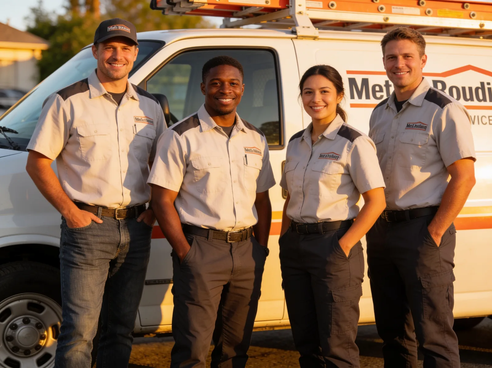 Metal Roof Installation company in Clara, MS